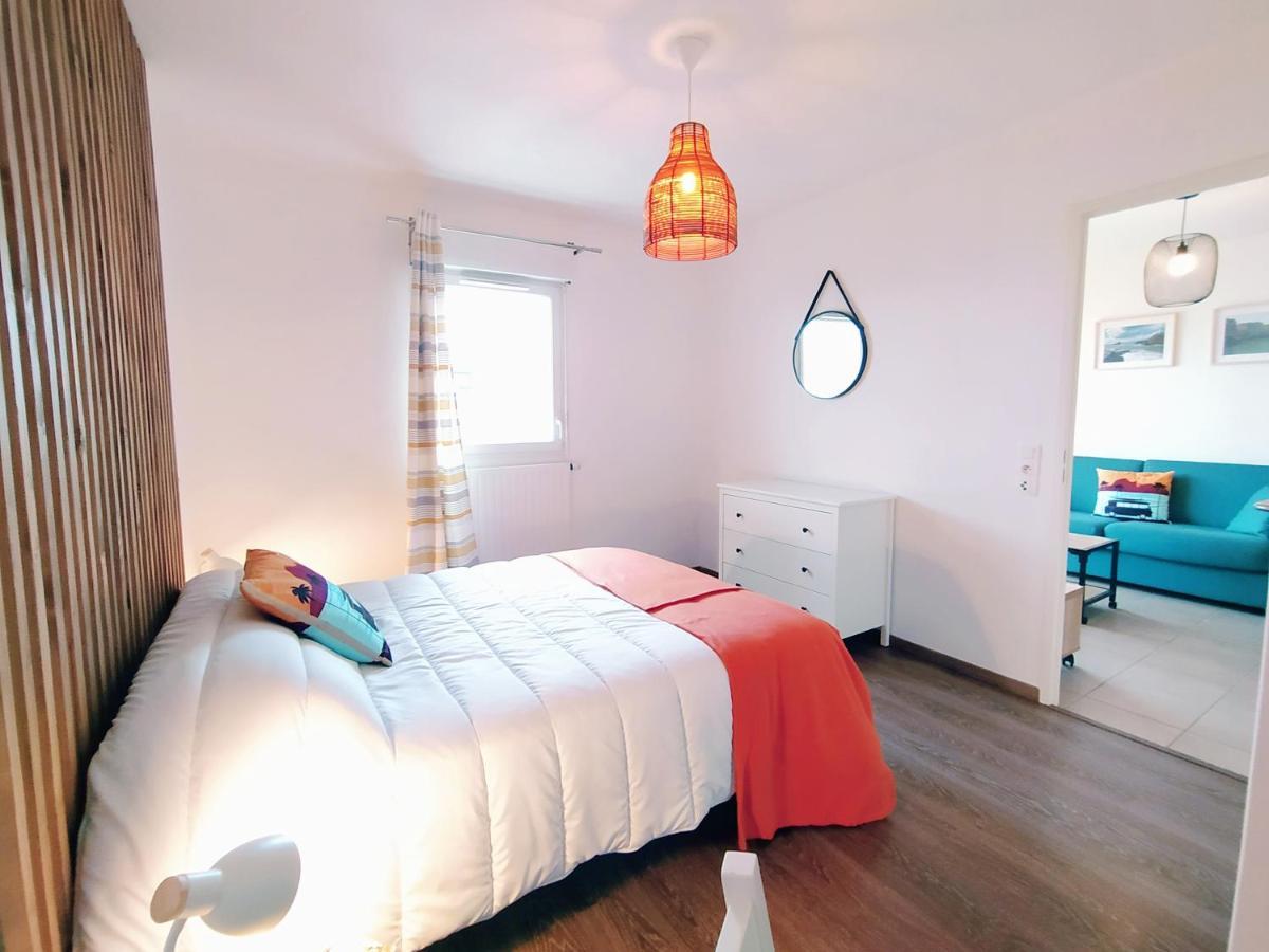 Apartamento Le Balcon De L'Adour, Parking, Vue Bayona Exterior foto